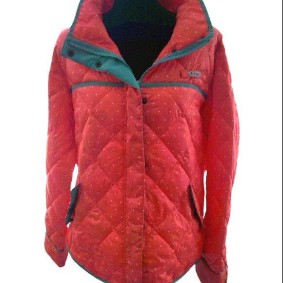 Columbia PFG Womens Jacket Quilted Lightweight Jacket Coat Size XL - Picture 5 of 8
